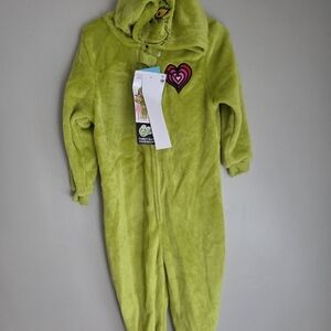 The Grinch Kids Sleep Wear Onsie